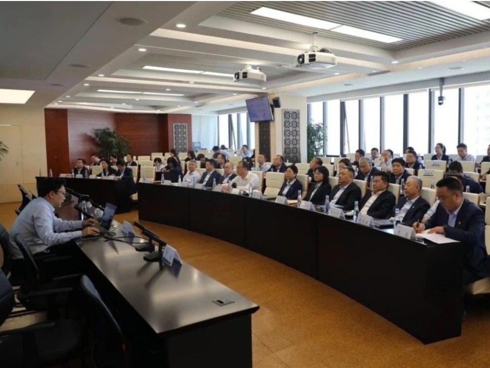 米兰体育网页版-米兰体育(中国)官方在线登录
锚定“数智金控” 深化AI大模型应用实践