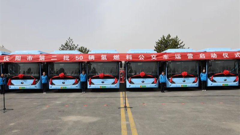 媒体关注 | 米兰体育网页版-米兰体育(中国)官方在线登录
成功打造西北地区首单氢能公交融资租赁项目